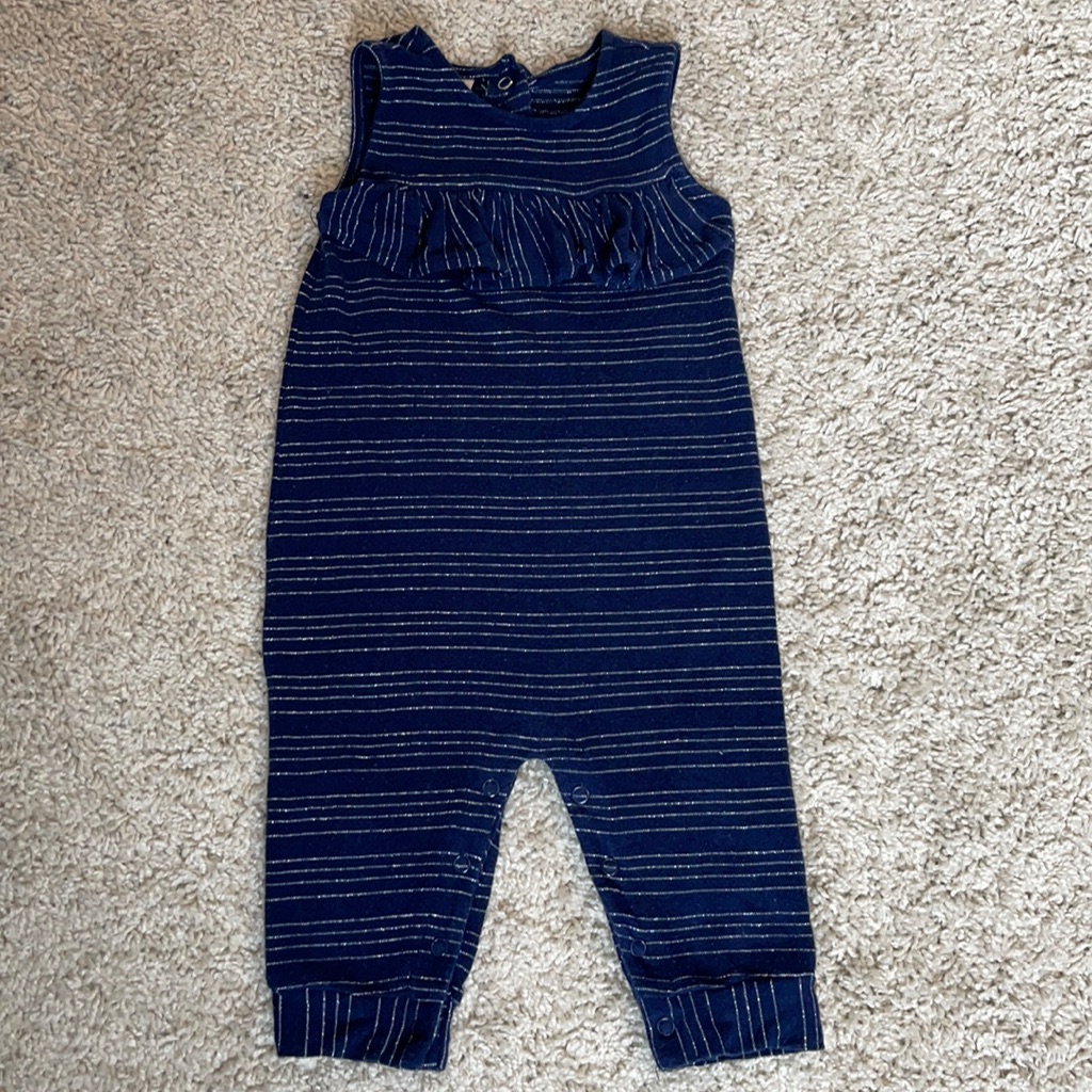 First Impressions Baby Girl’s Jumpsuit